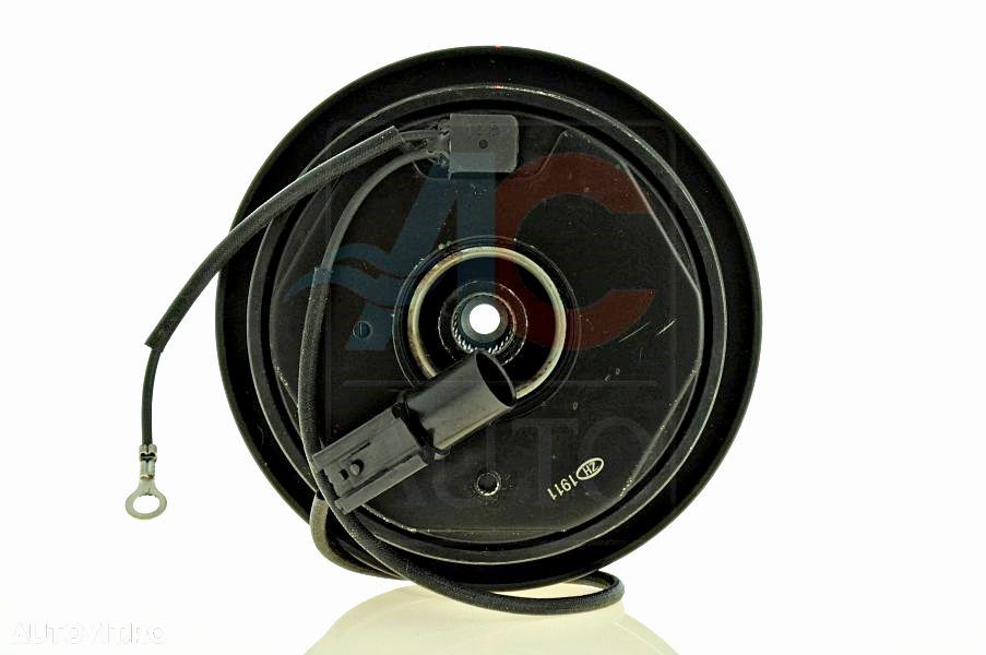 Set bobina, fulie si ambreiaj compresor AC 6pk 122mm DOOWON 10PA17C Hyundai Tucson 2.0 CRDi - 2