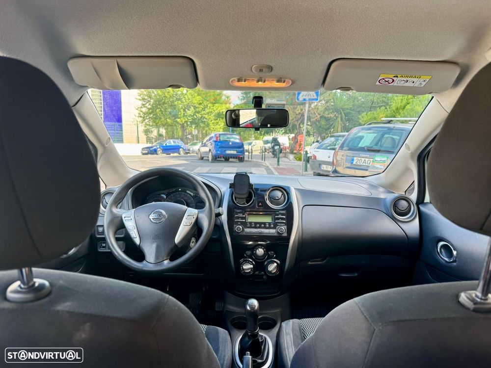 Nissan Note 1.2 Acenta - 14