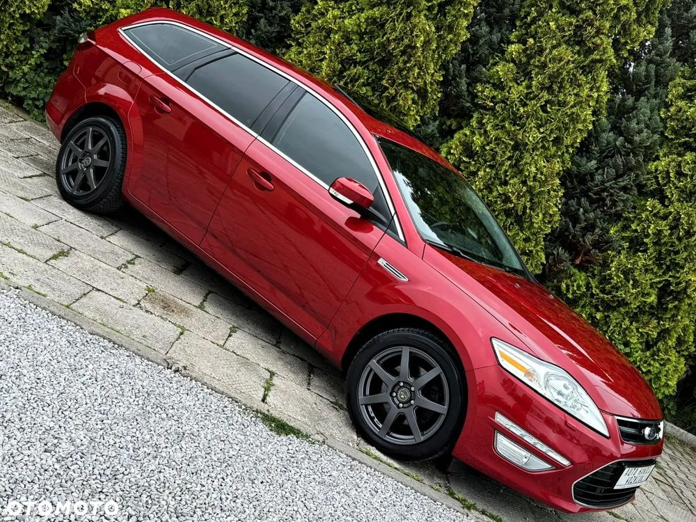 Ford Mondeo - 3