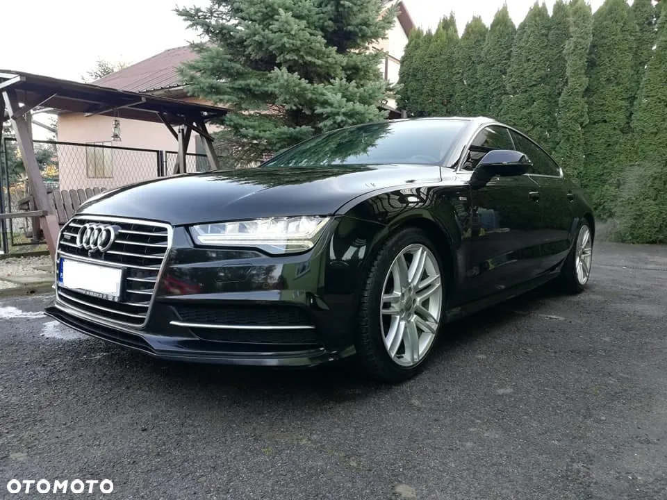 Audi A7 Sportback 3.0 TDI quattro tiptronic - 3
