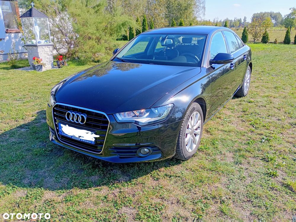 Audi A6 Limousine - 1