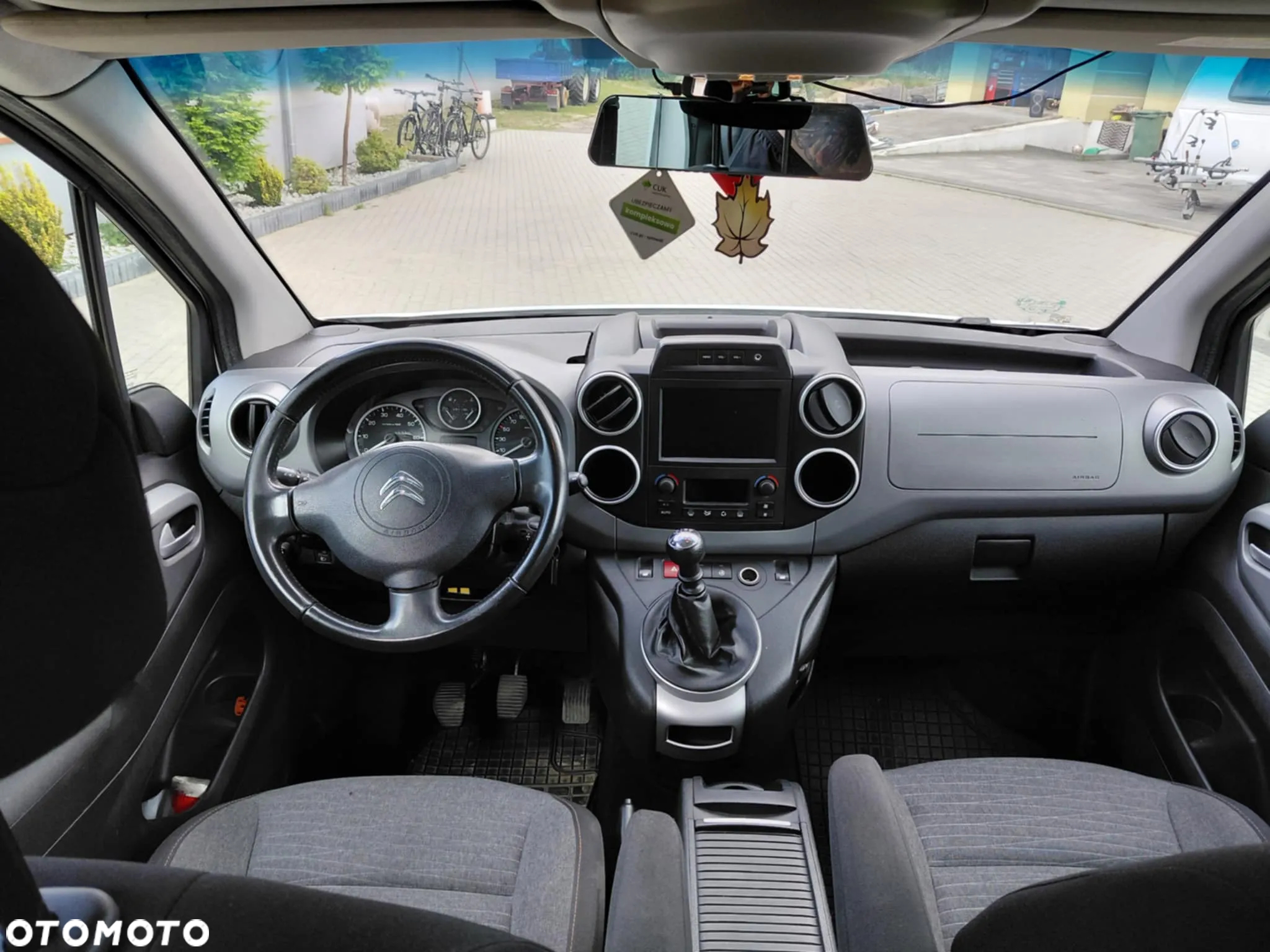 Citroën Berlingo 1.6 BlueHDi XTR S&S - 4