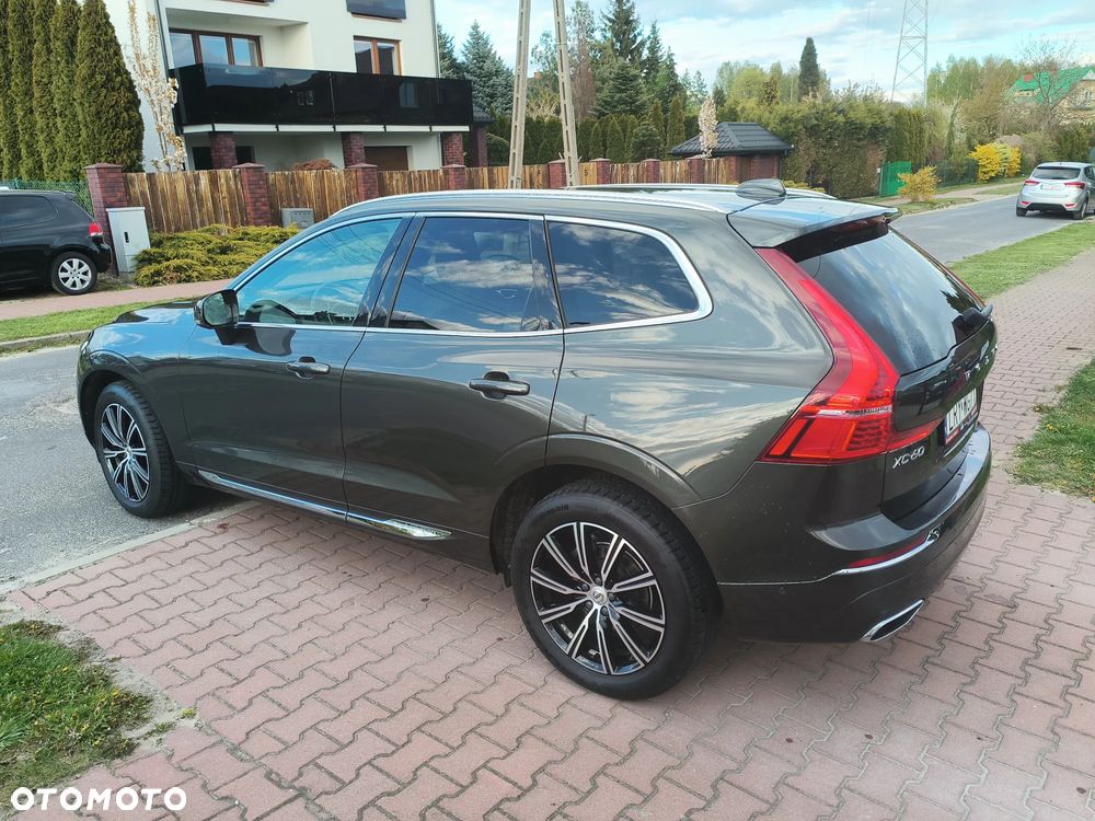 Volvo XC 60 D4 Geartronic Inscription - 4