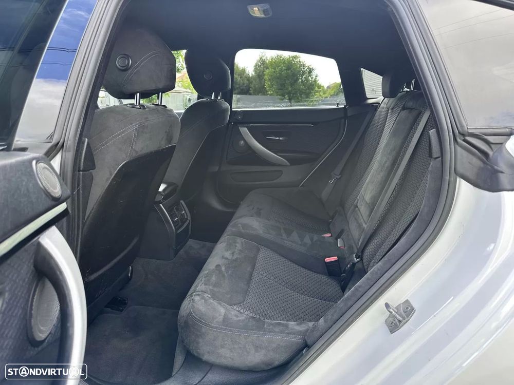 BMW 420 Gran Coupé i Pack M Auto - 58
