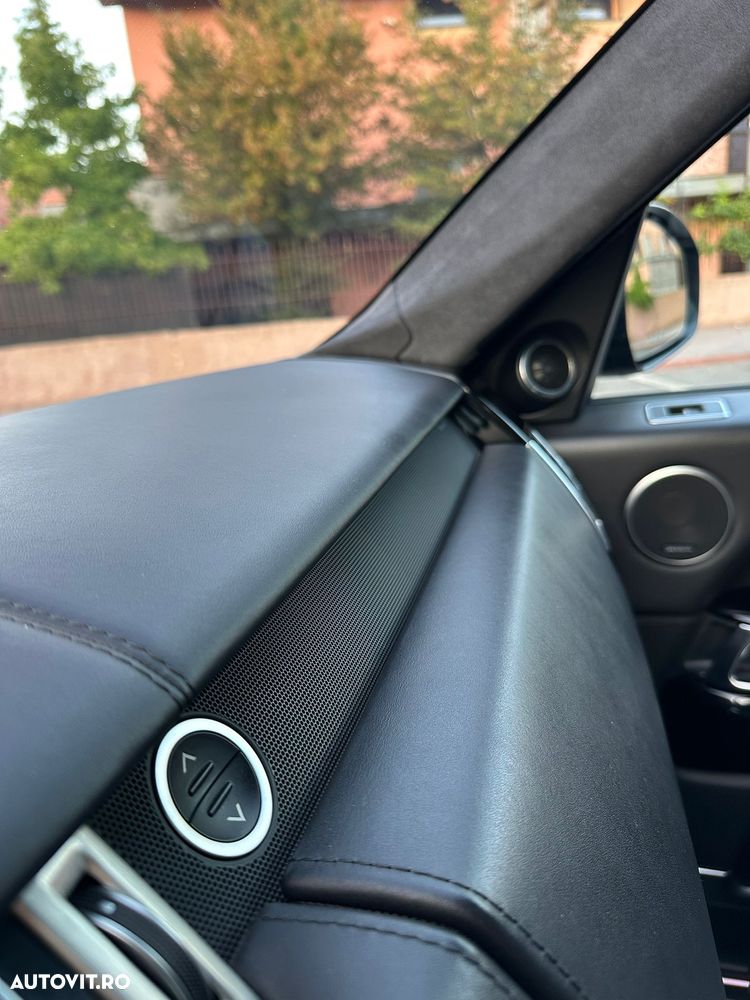 Land Rover Range Rover Vogue - 16