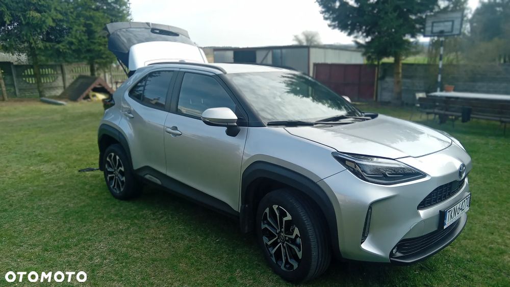 Toyota Yaris Cross - 9