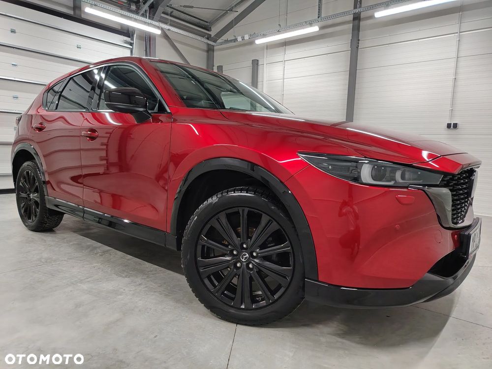 Mazda CX-5 SKYACTIV-G 165 Exclusive-Line - 3