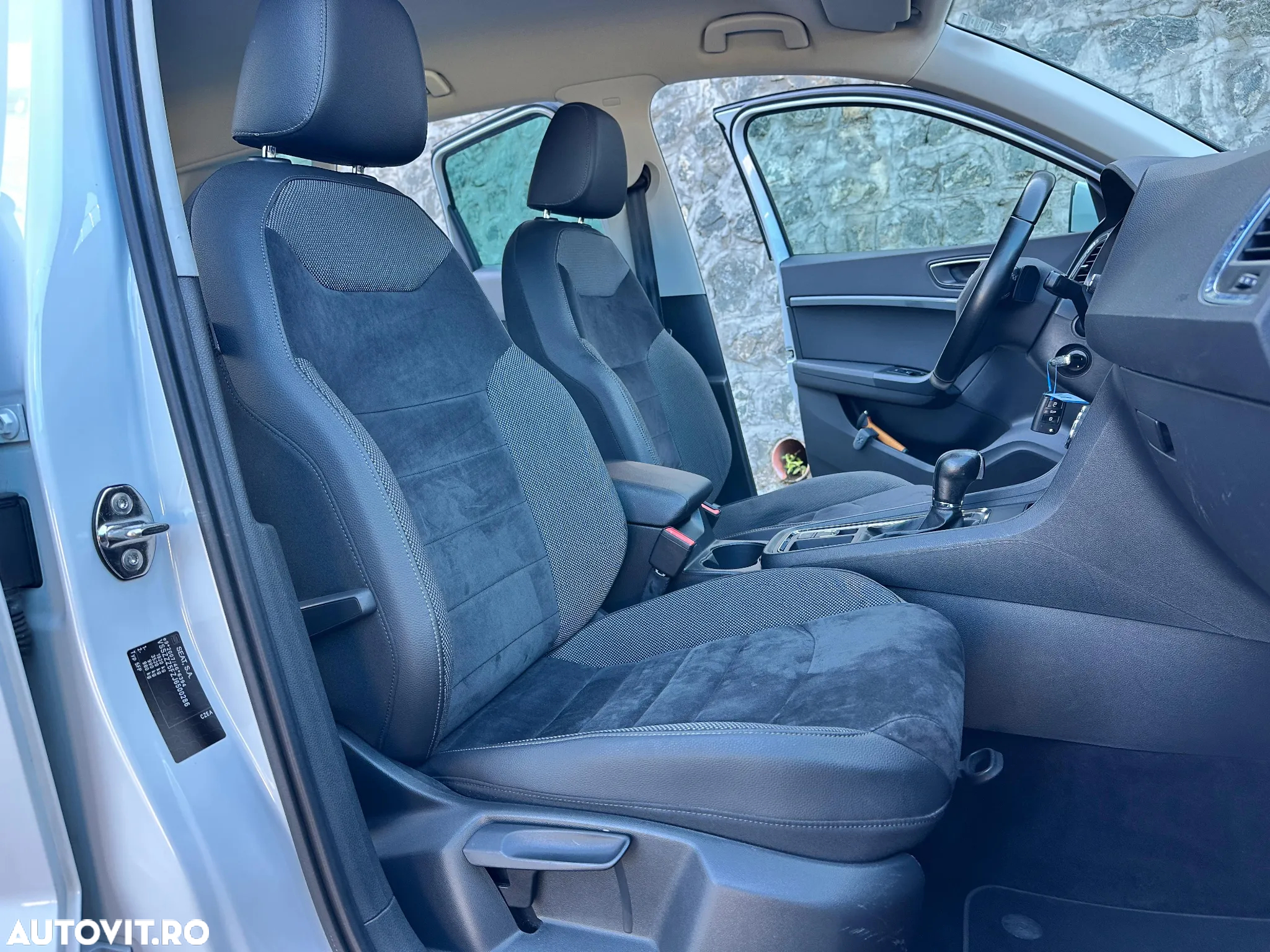 Seat Ateca 1.4 ECO TSI DSG STYLE - 16
