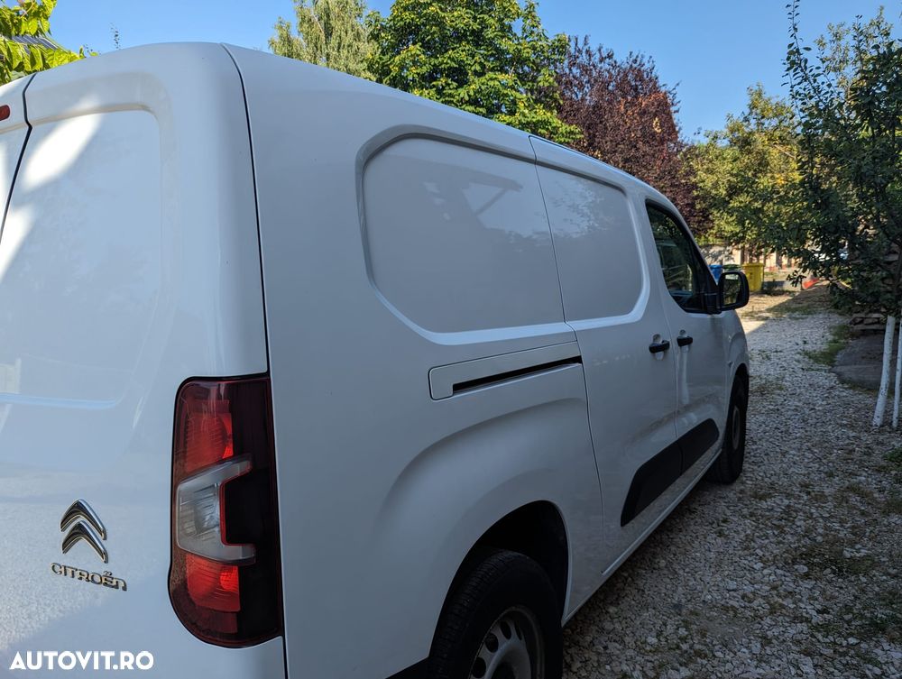 Citroën Berlingo 1.5 BlueHDi 100 S&S BVM6 Feel - 5
