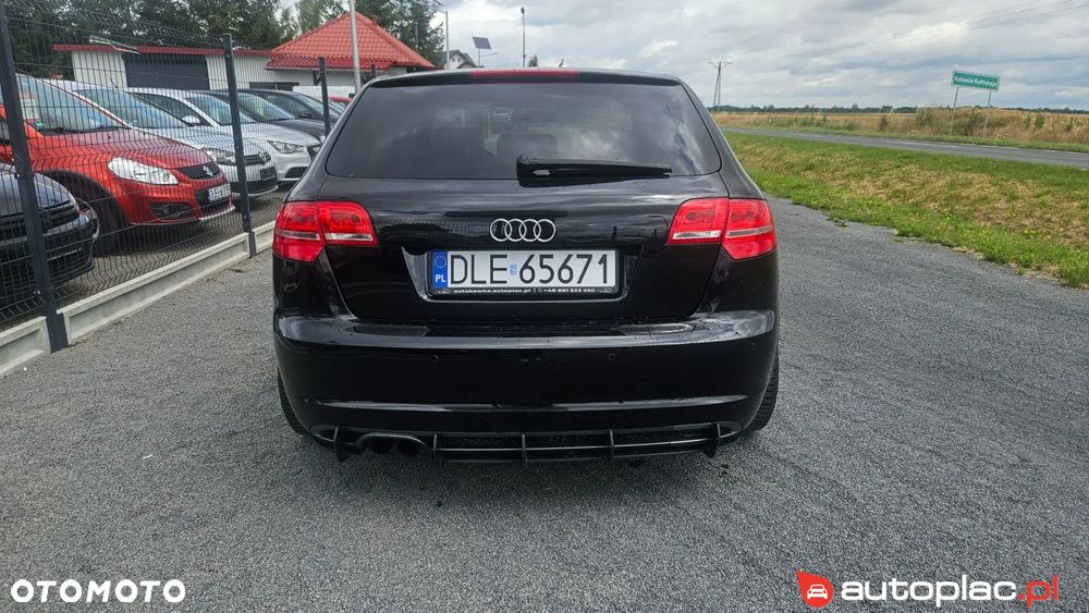 Audi A3 Limousine - 5