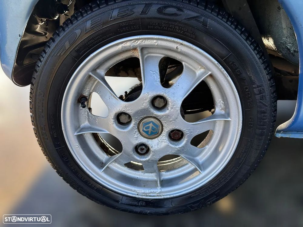 Piaggio M500 Diesel de 2019 para peças - 19