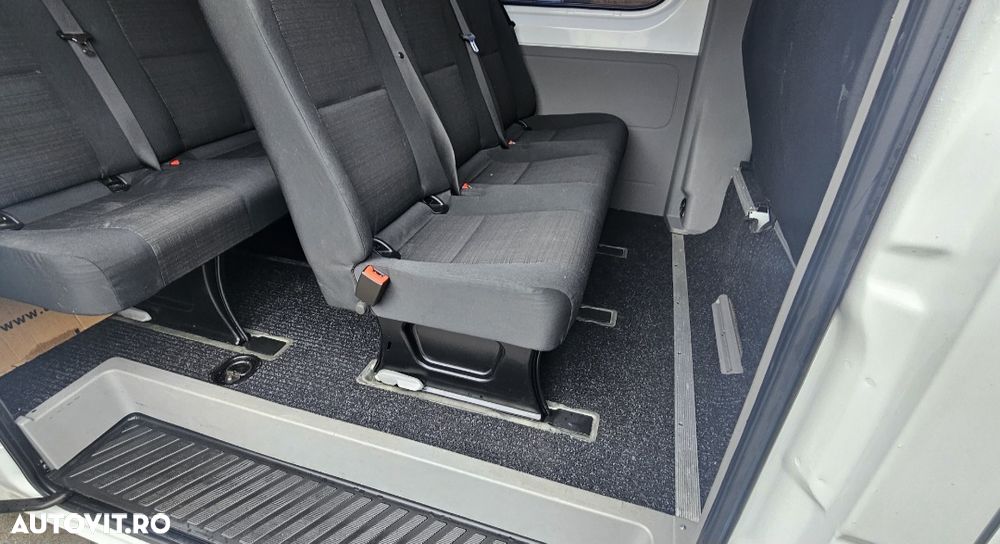 Mercedes-Benz Sprinter 316 CDI (BlueTec) 906.235 BlueEFFICIENCY - 8