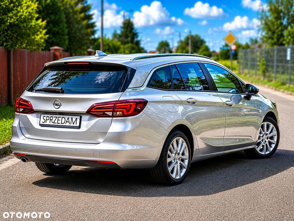 Opel Astra 1.0 Turbo Start/Stop Edition - 23