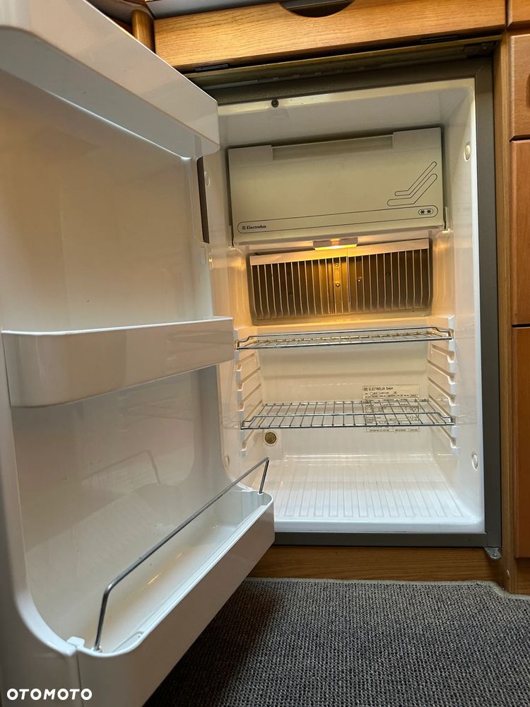 Tabbert 560 COMTESSE z ALDE i podgrzewaną podłogą. !!! RATY !!! - 21