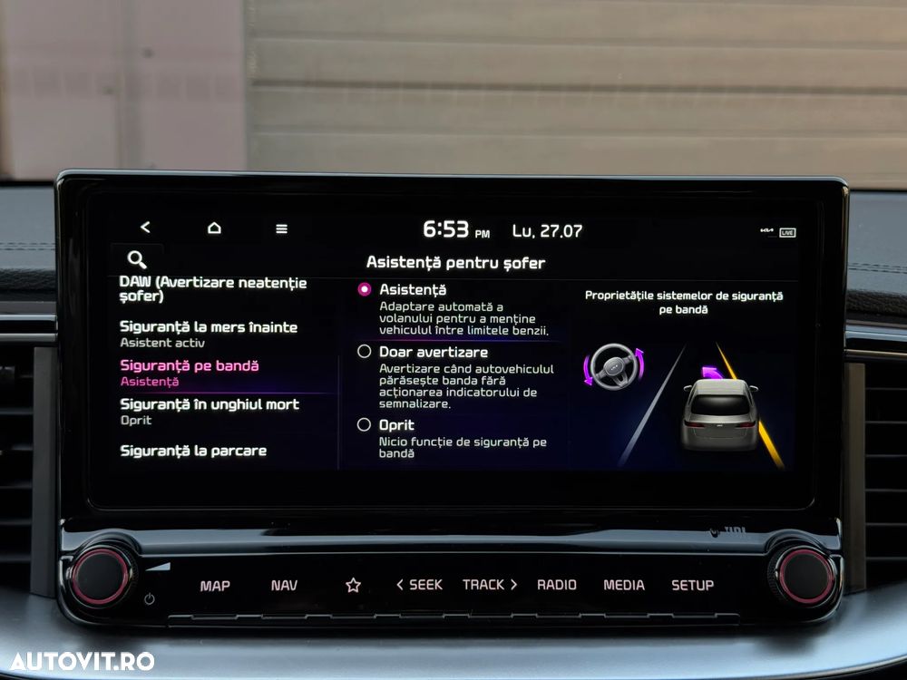 Kia XCeed 1.5 T-GDI 7DCT GT Line - 21