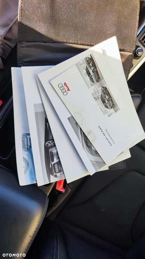 Audi A4 Avant 2.0 TFSI quattro S line Sportpaket - 13