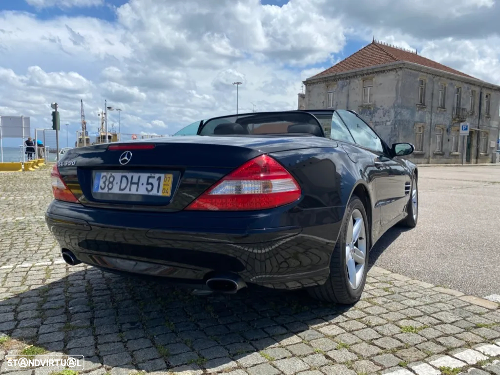 Mercedes-Benz SL 350 Standard - 5