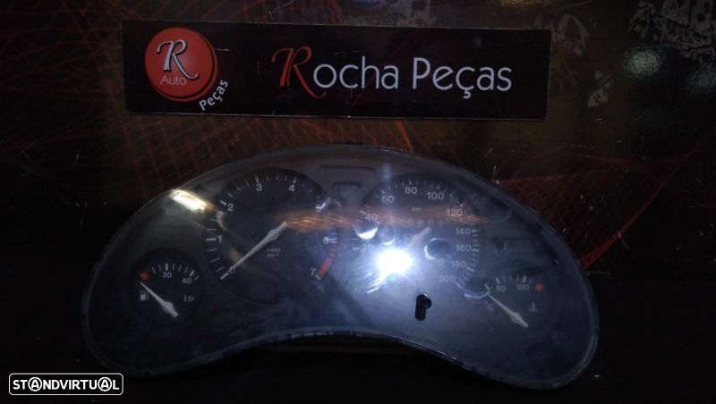 Quadrante Opel Corsa B (S93) - 1