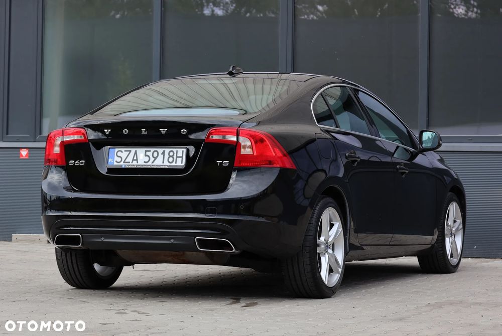 Volvo S60 T5 Drive-E Summum - 40