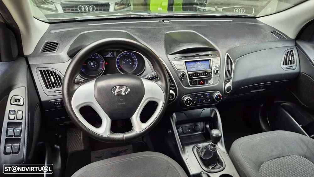 Hyundai ix35 2.0 CRDi E-VGT Classic - 8