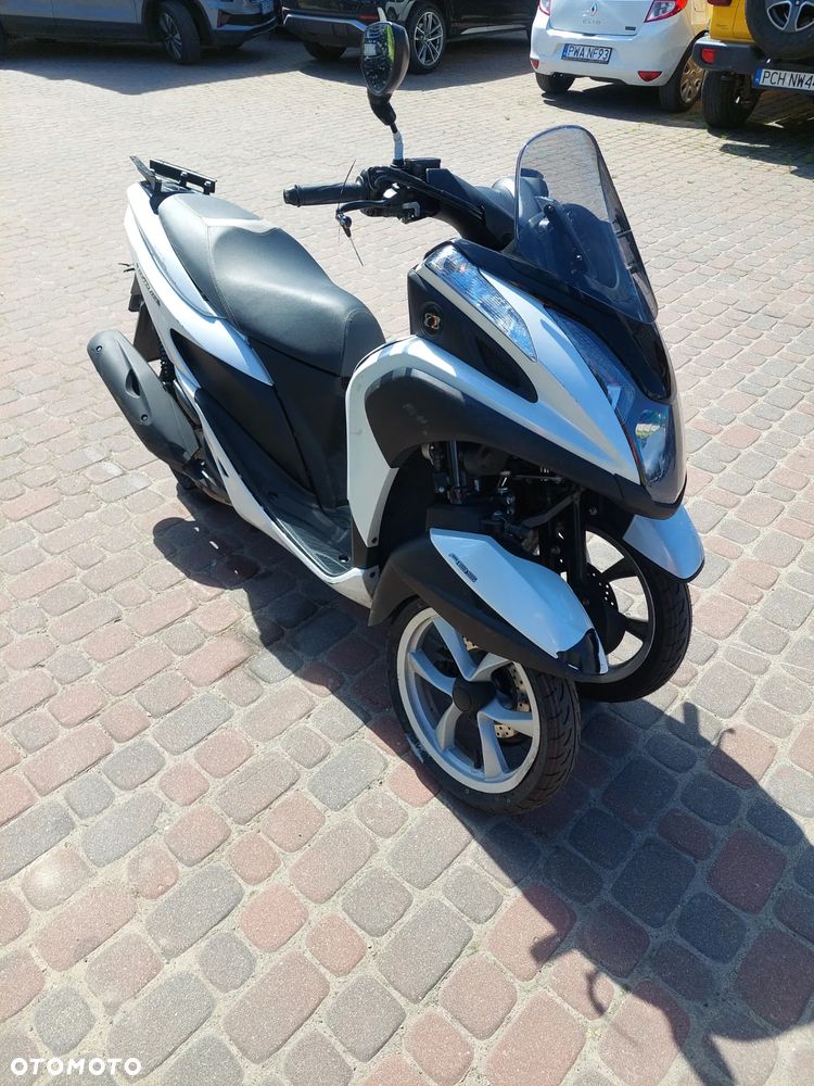 Yamaha Tricity - 7