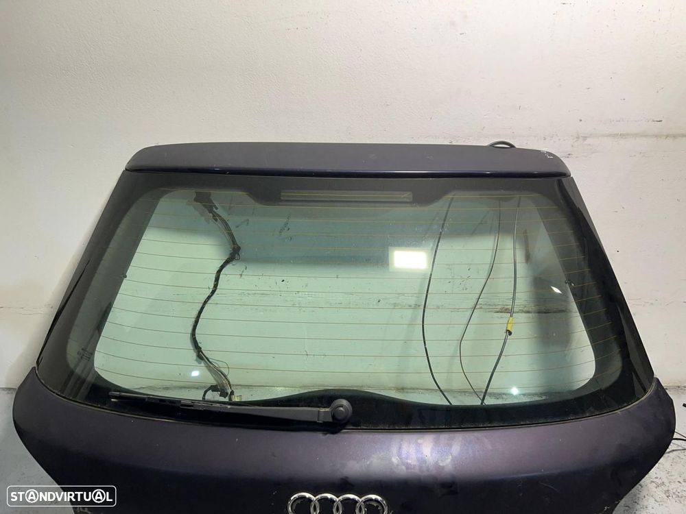 Tampa da mala AUDI A3 (8L1) 1ª FASE - 2