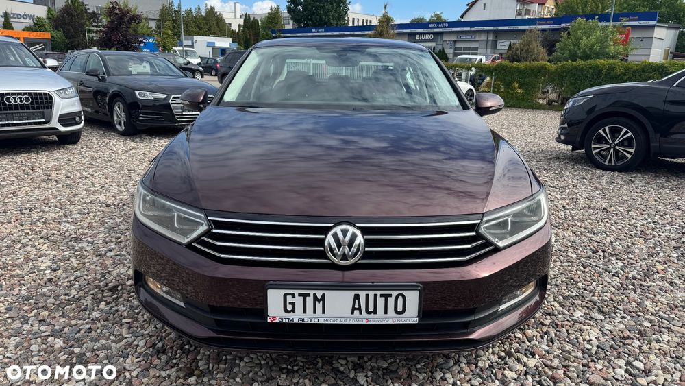 Volkswagen Passat 1.4 TSI ACT (BlueMotion Technology) DSG Comfortline - 23