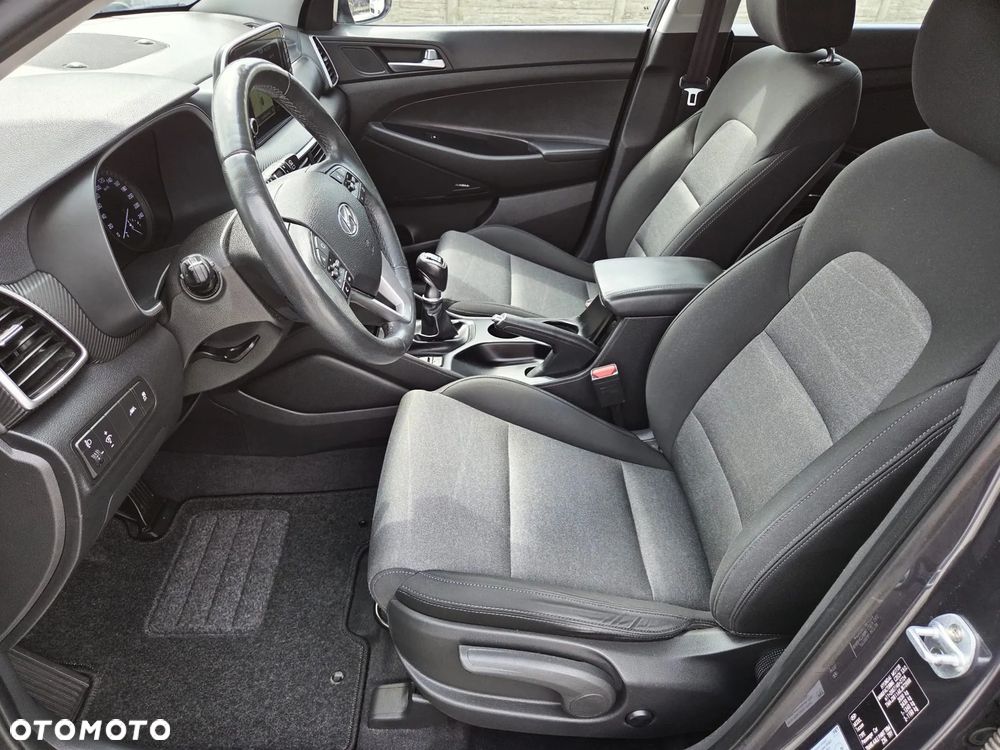 Hyundai Tucson 1.6 GDi 2WD Advantage - 18
