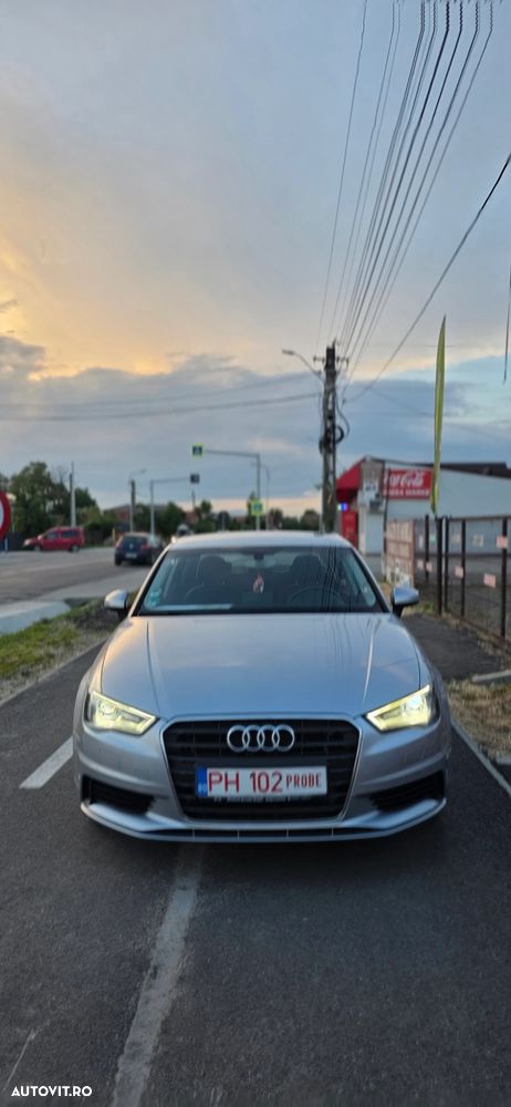 Audi A3 2.0 TDI (clean diesel) Attraction - 30