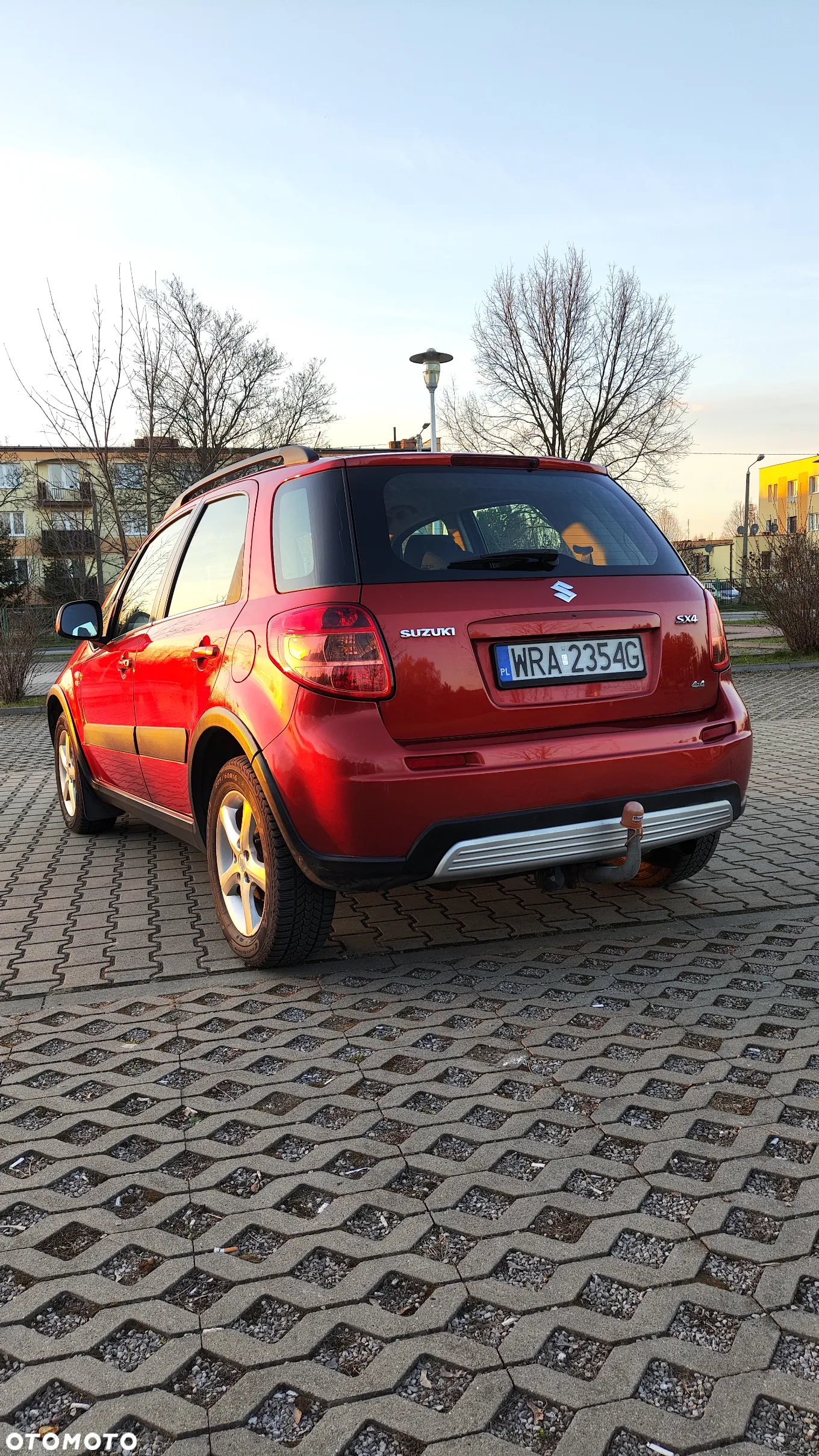 Suzuki SX4 1.9 DDiS 4WD GS / Premium - 6