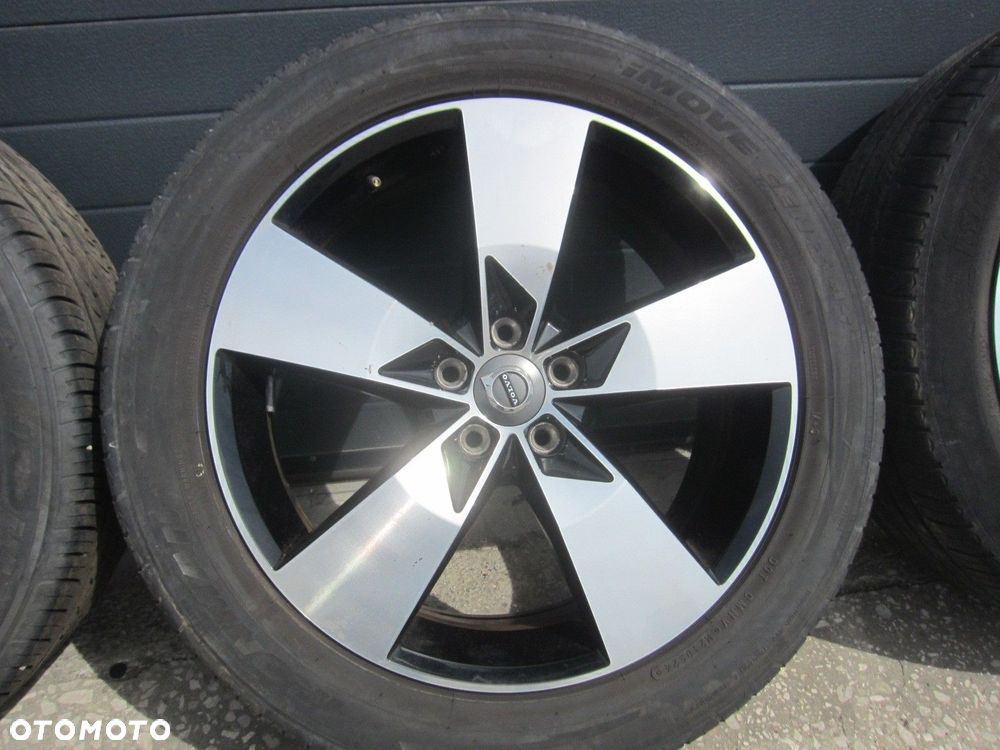 VOLVO XC40 XC 40 KOŁA FELGI 19'' 7.5J ALUMINIOWE ET 50.5 KOMPLET 31471554 - 5