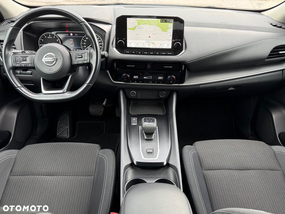 Nissan Qashqai 1.3 DIG-T MHEV Xtronic N-Way - 19