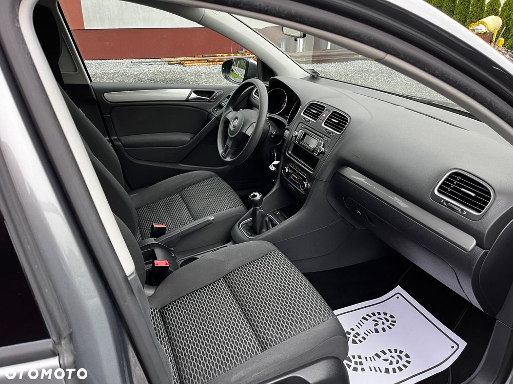 Volkswagen Golf 1.4 Edition - 22