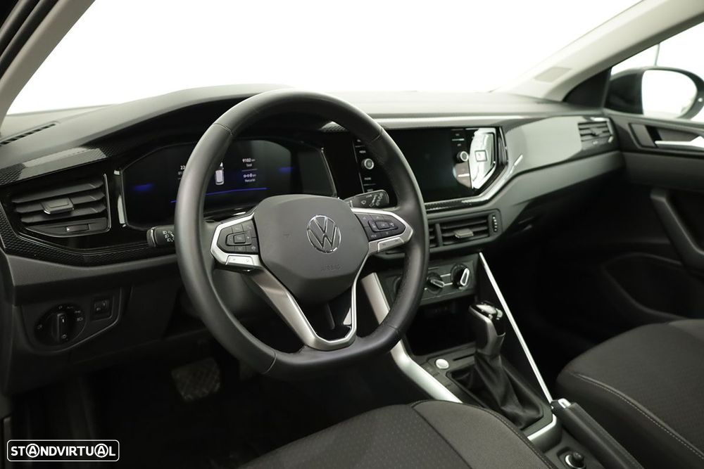 VW Taigo 1.0 TSI Urban DSG - 7