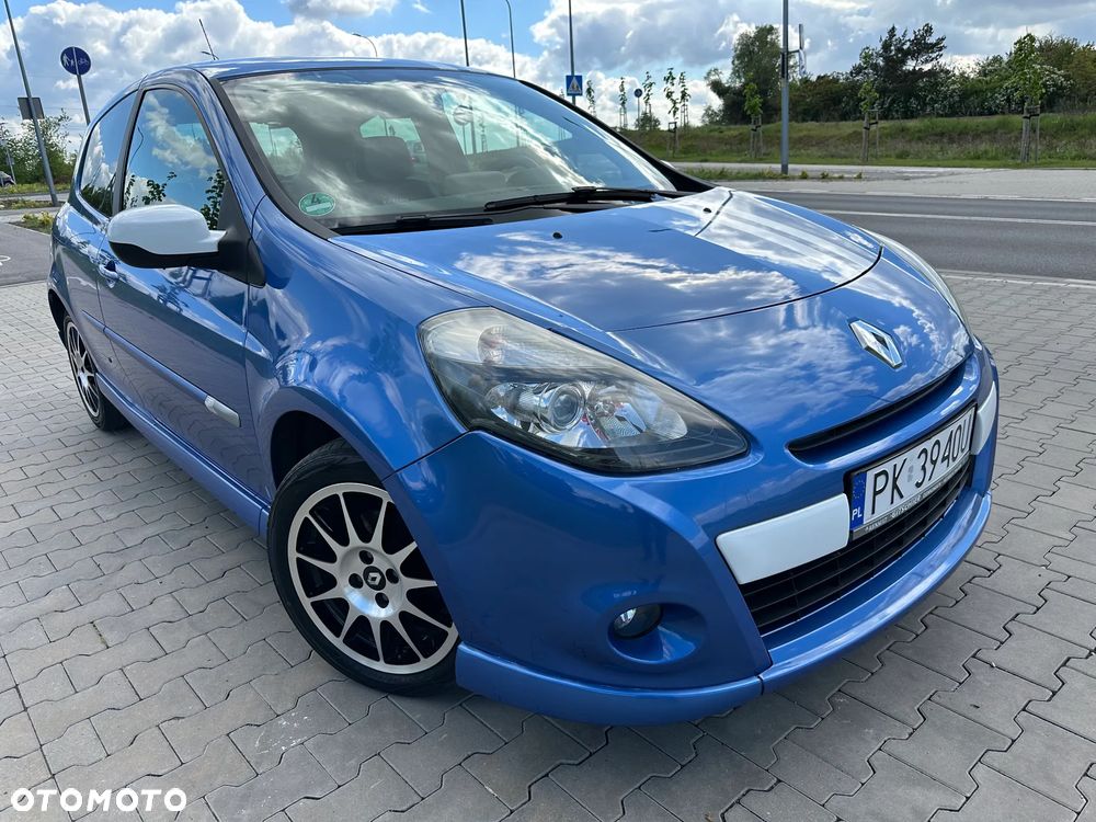 Renault Clio 1.6 16V 130 Gordini - 2