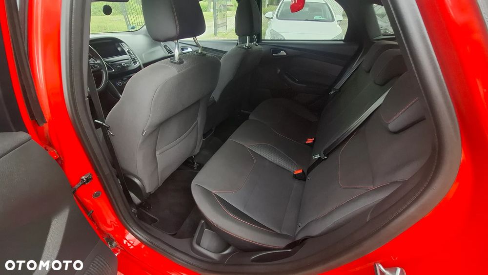 Ford Focus 1.5 EcoBoost STart-Stopp-System ST-LINE - 24