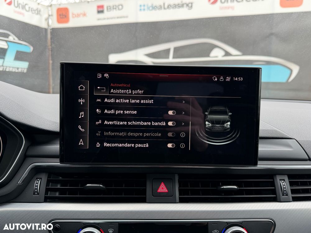 Audi A5 ack 35 TDI S tronic S line - 20