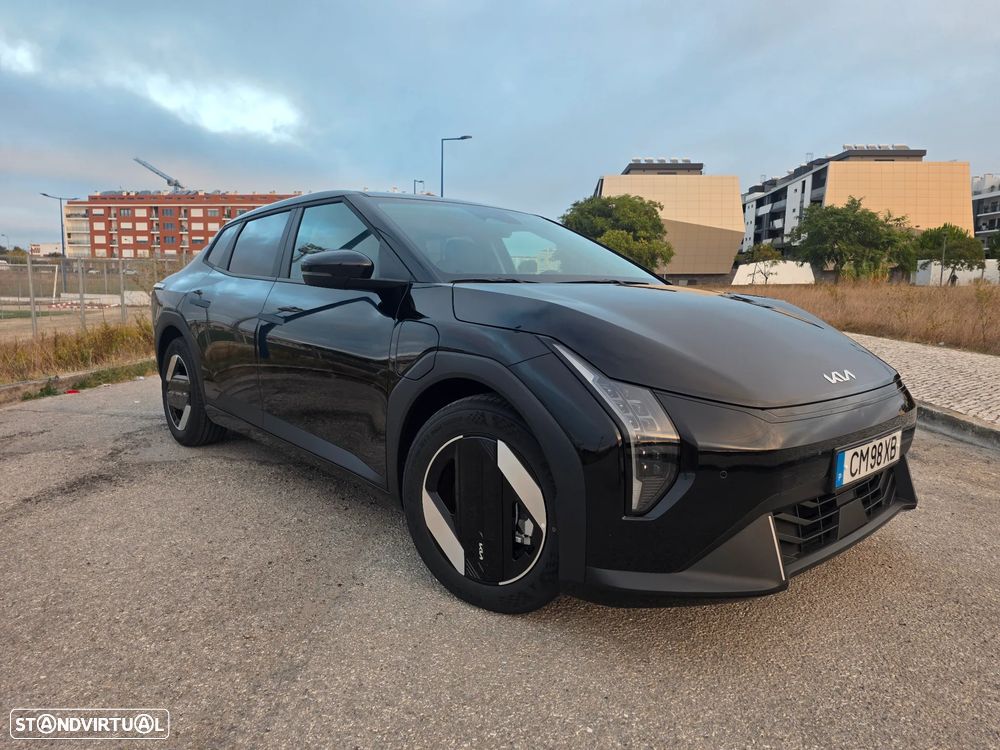 Kia EV4 Fastback - 5