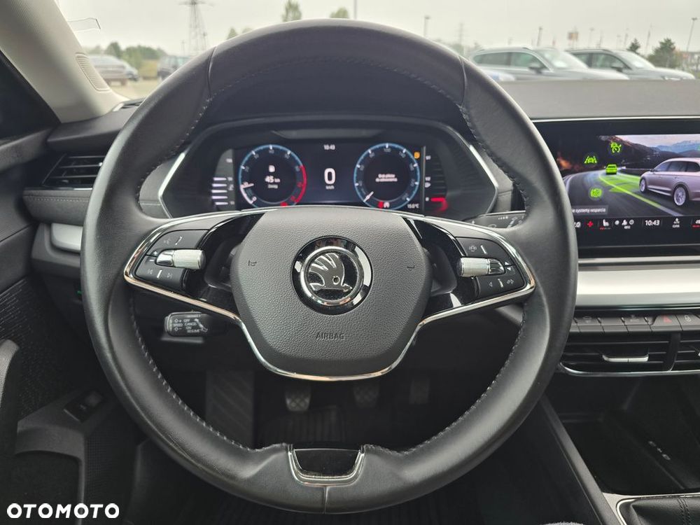 Skoda Octavia 1.5 TSI ACT Style - 25