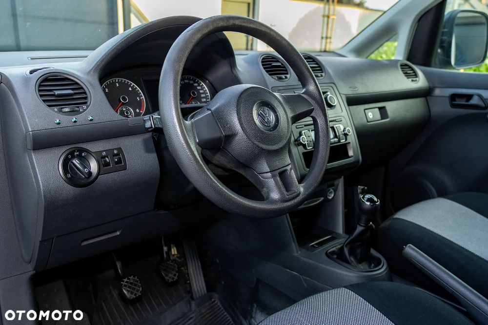 Volkswagen Caddy - 19
