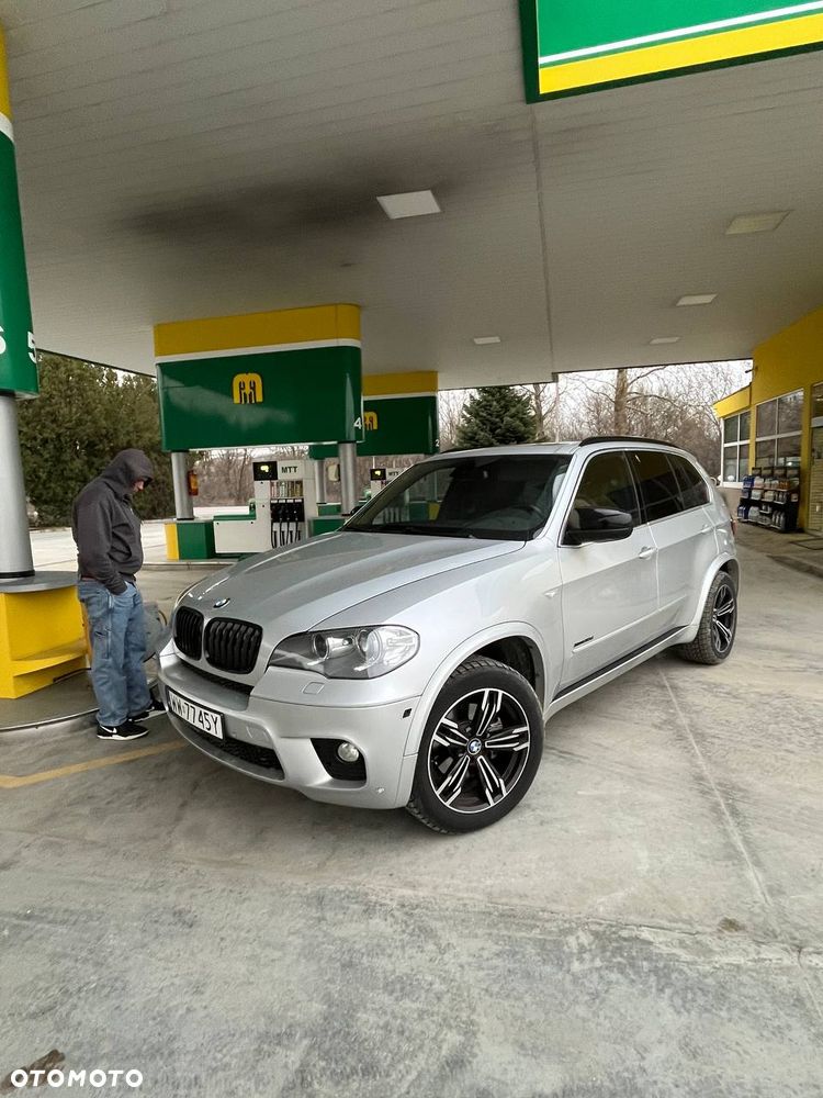 BMW X5 3.0d xDrive - 1