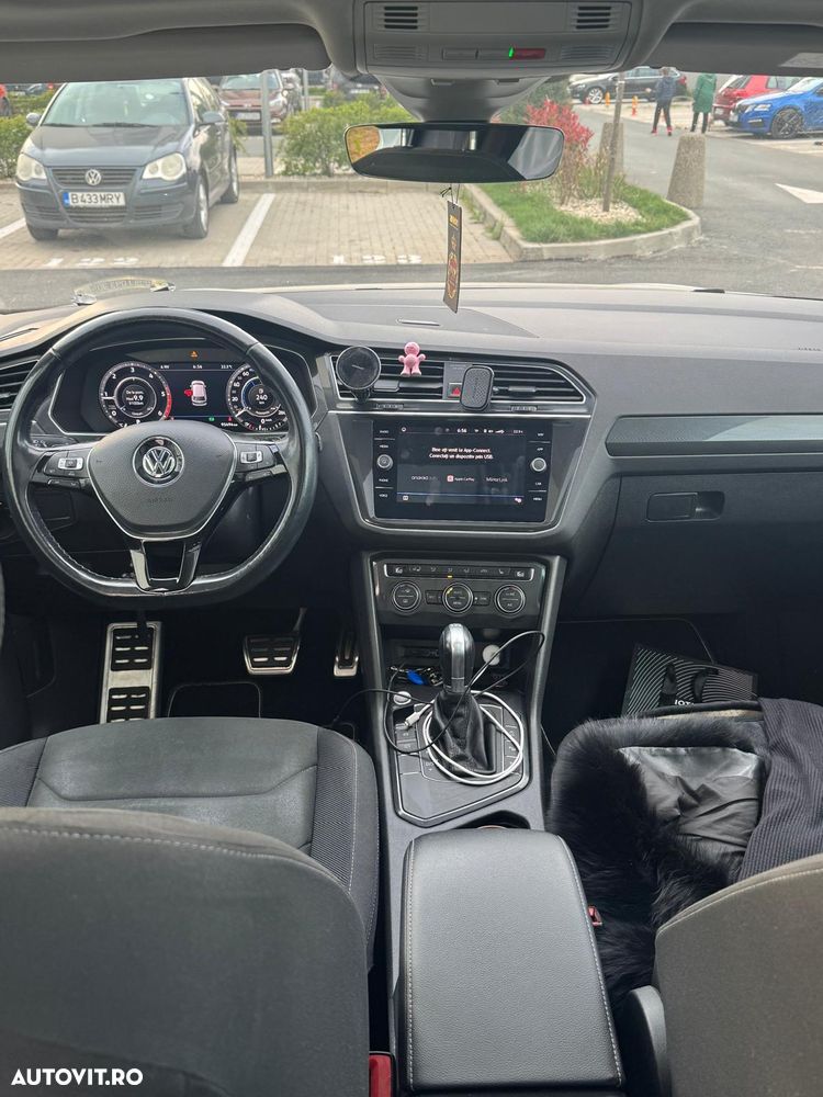 Volkswagen Tiguan 2.0 TDI DPF DSG Comfortline - 6