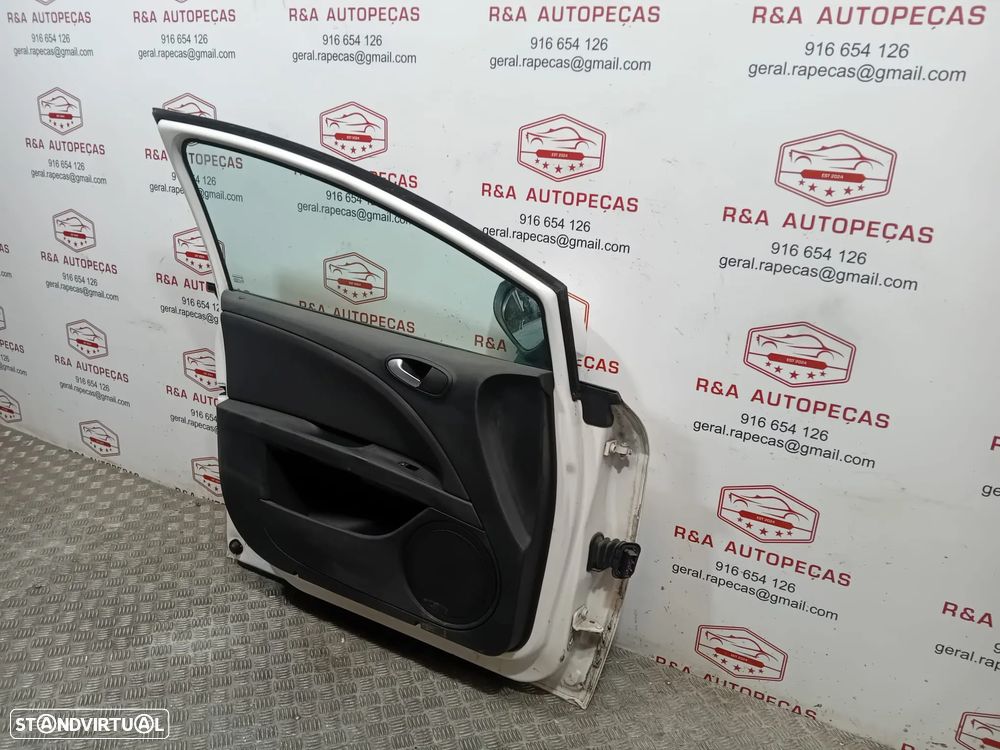 Porta Frente Esquerda Seat Ibiza 6J 5 Portas Original - 6