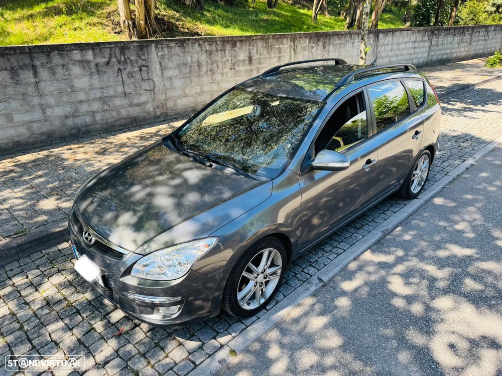 Hyundai i30 1.6 CRDI Blue Comfort - 13