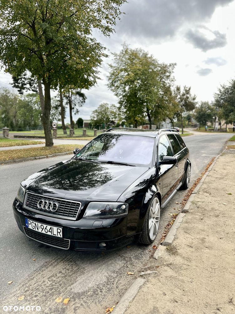 Audi A6 Avant