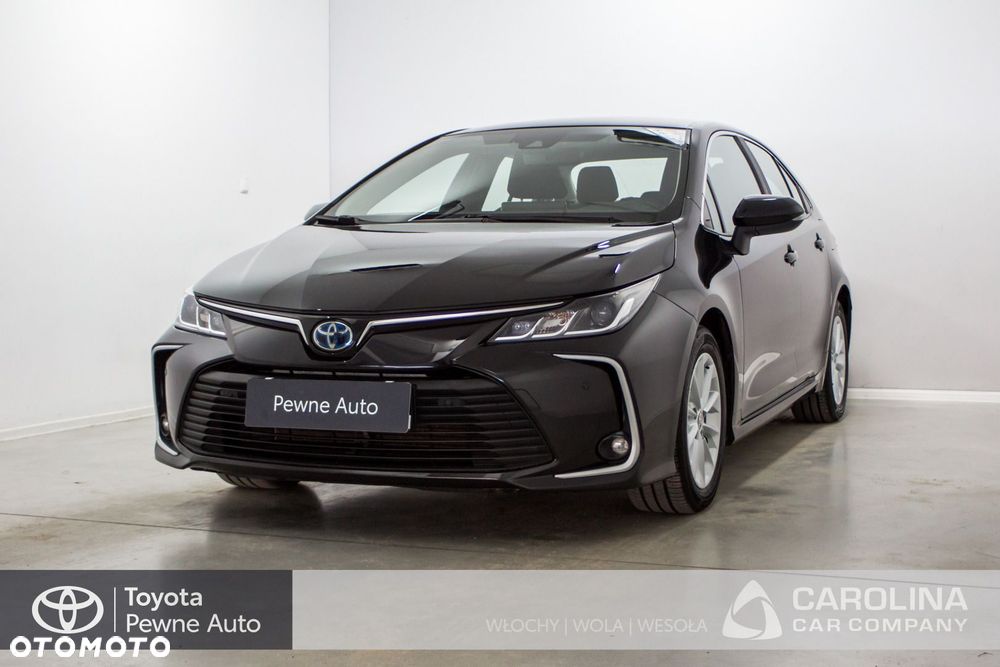 Toyota Corolla - 1
