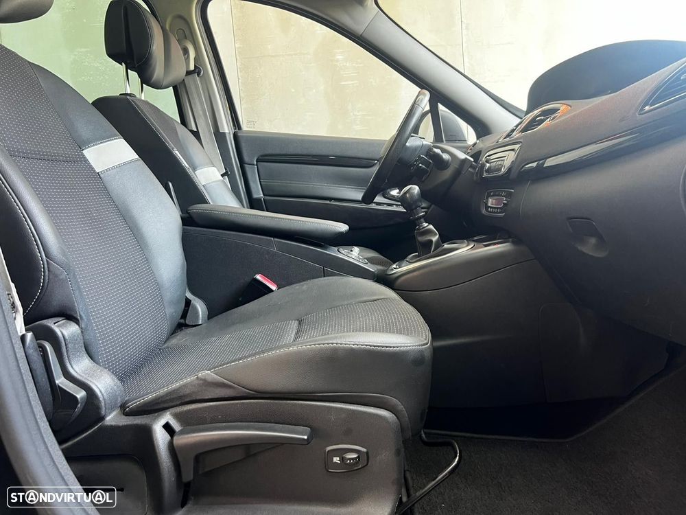 Renault Grand Scénic 1.6 dCi Bose Edition 7L - 15