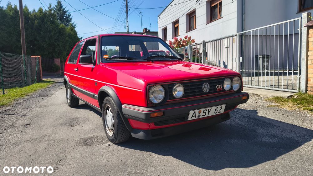 Volkswagen Golf 1.8 GTI Special - 7