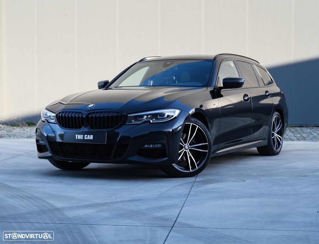 BMW 320 - 6