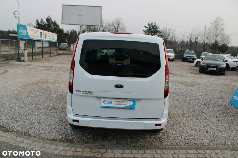 Ford Tourneo Connect - 7